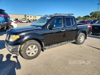 NISSAN FRONTIER SE V6