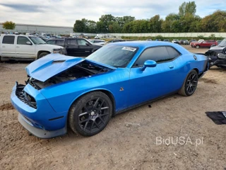 DODGE CHALLENGER R/T SCAT PACK