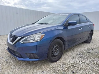 NISSAN SENTRA S