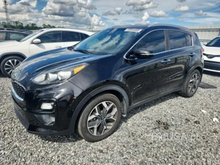 KIA SPORTAGE EX