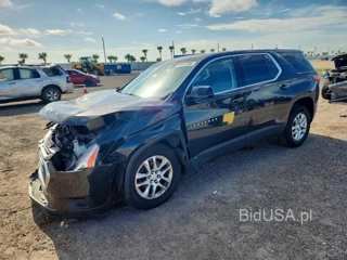 CHEVROLET TRAVERSE LS
