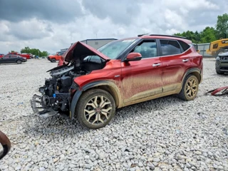 KIA SELTOS SX