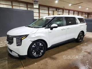 KIA CARNIVAL LXS