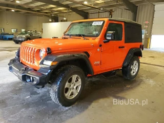 JEEP WRANGLER SPORT