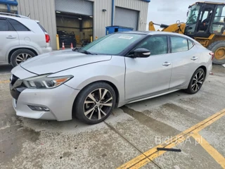 NISSAN MAXIMA 3.5 SL