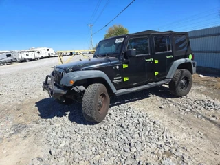JEEP WRANGLER UNLIMITED SPORT
