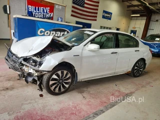 HONDA ACCORD HYBRID EXL