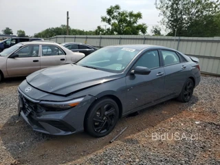 HYUNDAI ELANTRA HYBRID SEL SPORT