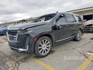 CADILLAC ESCALADE PREMIUM LUXURY PLATINUM