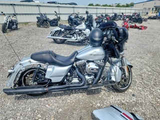 HARLEY-DAVIDSON FLHXS STREET GLIDE SPECIAL
