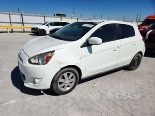 MITSUBISHI MIRAGE DE