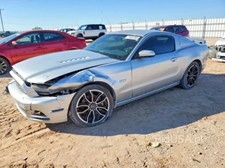 FORD MUSTANG GT