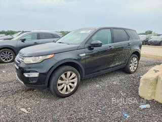 LAND ROVER DISCOVERY SPORT HSE LUXURY