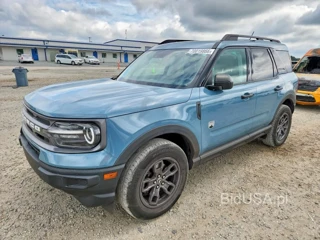 FORD BRONCO SPORT BIG BEND