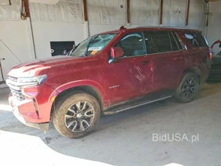 CHEVROLET TAHOE K1500 LT