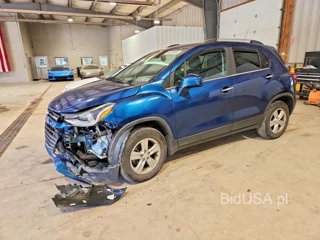 CHEVROLET TRAX 1LT
