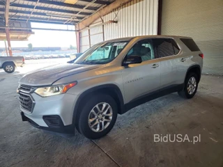 CHEVROLET TRAVERSE LS