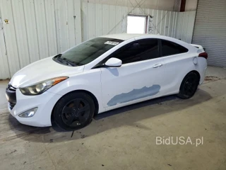 HYUNDAI ELANTRA COUPE GS