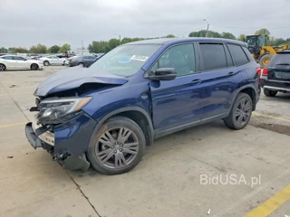 HONDA PASSPORT EXL