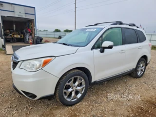 SUBARU FORESTER 2.5I TOURING