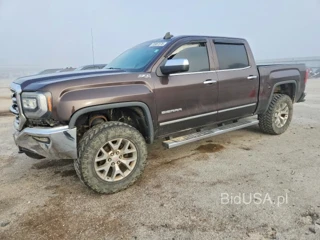 GMC SIERRA K1500 SLT