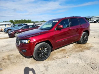 JEEP GRAND CHEROKEE LAREDO
