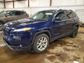 JEEP CHEROKEE LATITUDE