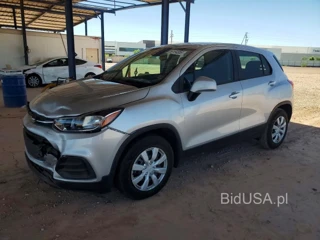 CHEVROLET TRAX LS