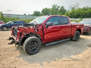 CHEVROLET SILVERADO K1500 RST