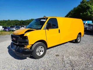 GMC SAVANA G2500