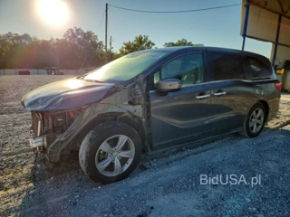 HONDA ODYSSEY EXL