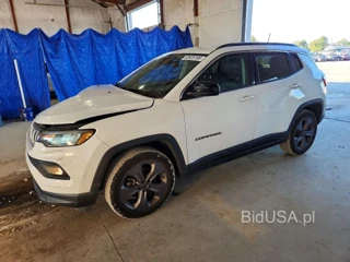 JEEP COMPASS LATITUDE LUX
