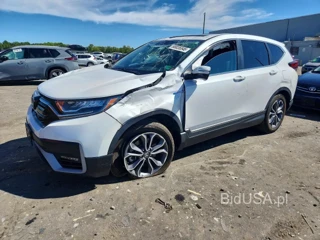 HONDA CR-V EXL