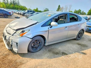 TOYOTA PRIUS ONE