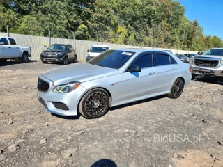 MERCEDES-BENZ E 550 4MATIC