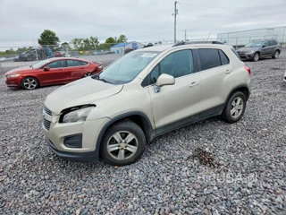 CHEVROLET TRAX 1LT