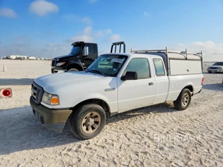 FORD RANGER SUPER CAB