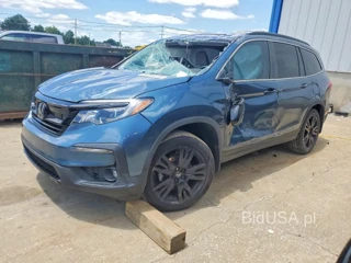 HONDA PILOT SE
