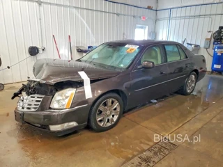 CADILLAC DTS