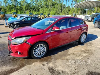 FORD FOCUS TITANIUM