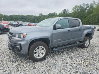 CHEVROLET COLORADO LT
