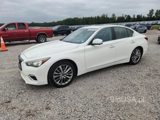INFINITI Q50 LUXE
