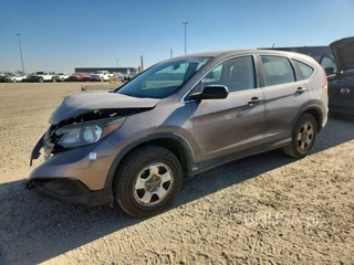 HONDA CR-V LX