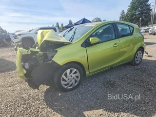 TOYOTA PRIUS C TWO