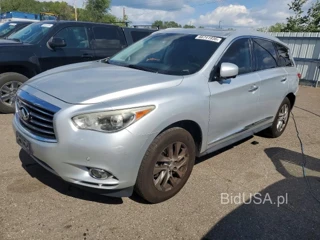 INFINITI JX35 BASE
