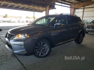 LEXUS RX 350 F SPORT