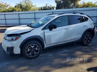 SUBARU CROSSTREK