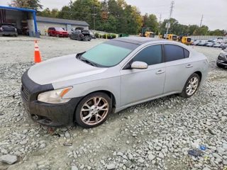 NISSAN MAXIMA 3.5 SV