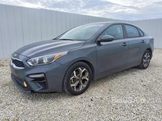 KIA FORTE LXS