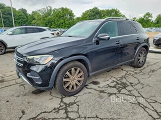 MERCEDES-BENZ GLE 350 4MATIC